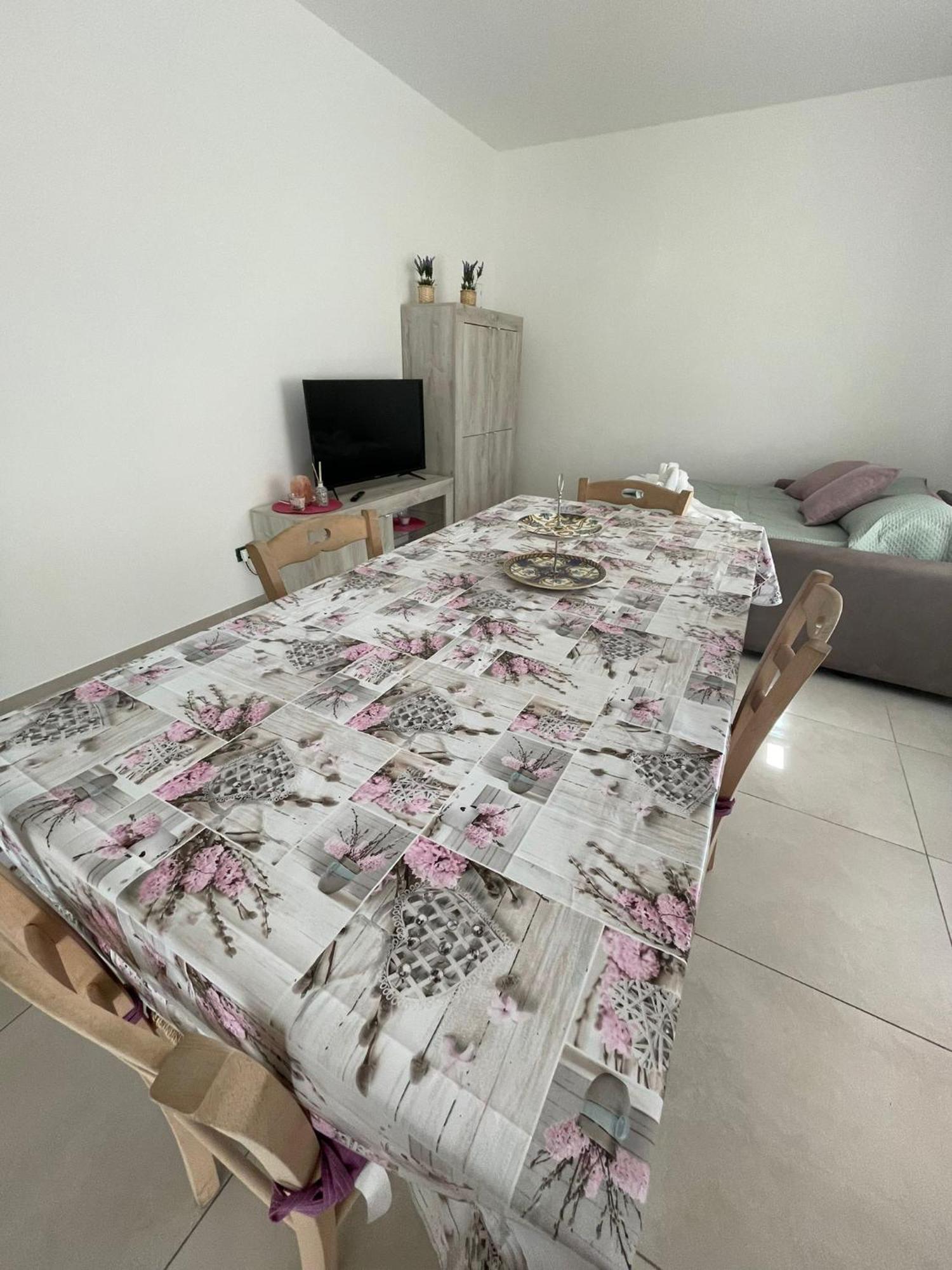 Taglio di Po Appartamenti Nonna Rosa מראה חיצוני תמונה