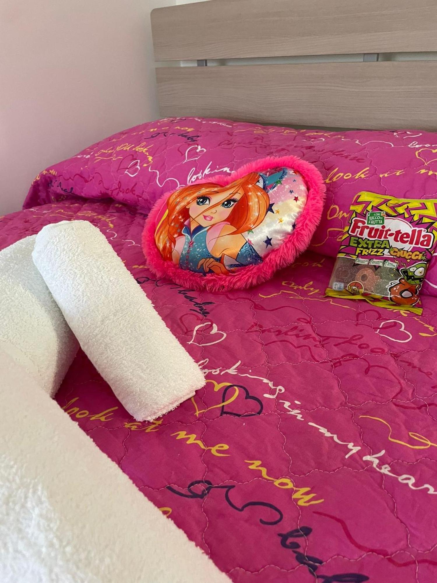 Taglio di Po Appartamenti Nonna Rosa מראה חיצוני תמונה
