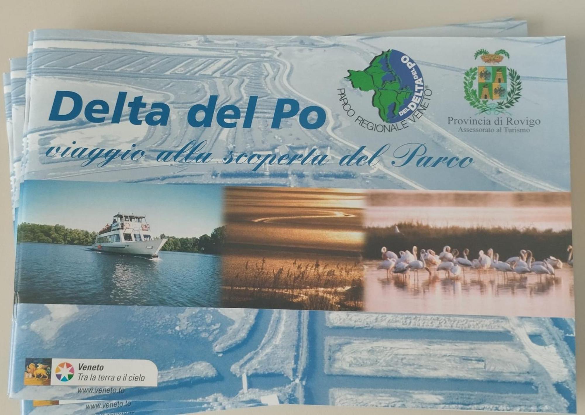 Taglio di Po Appartamenti Nonna Rosa מראה חיצוני תמונה